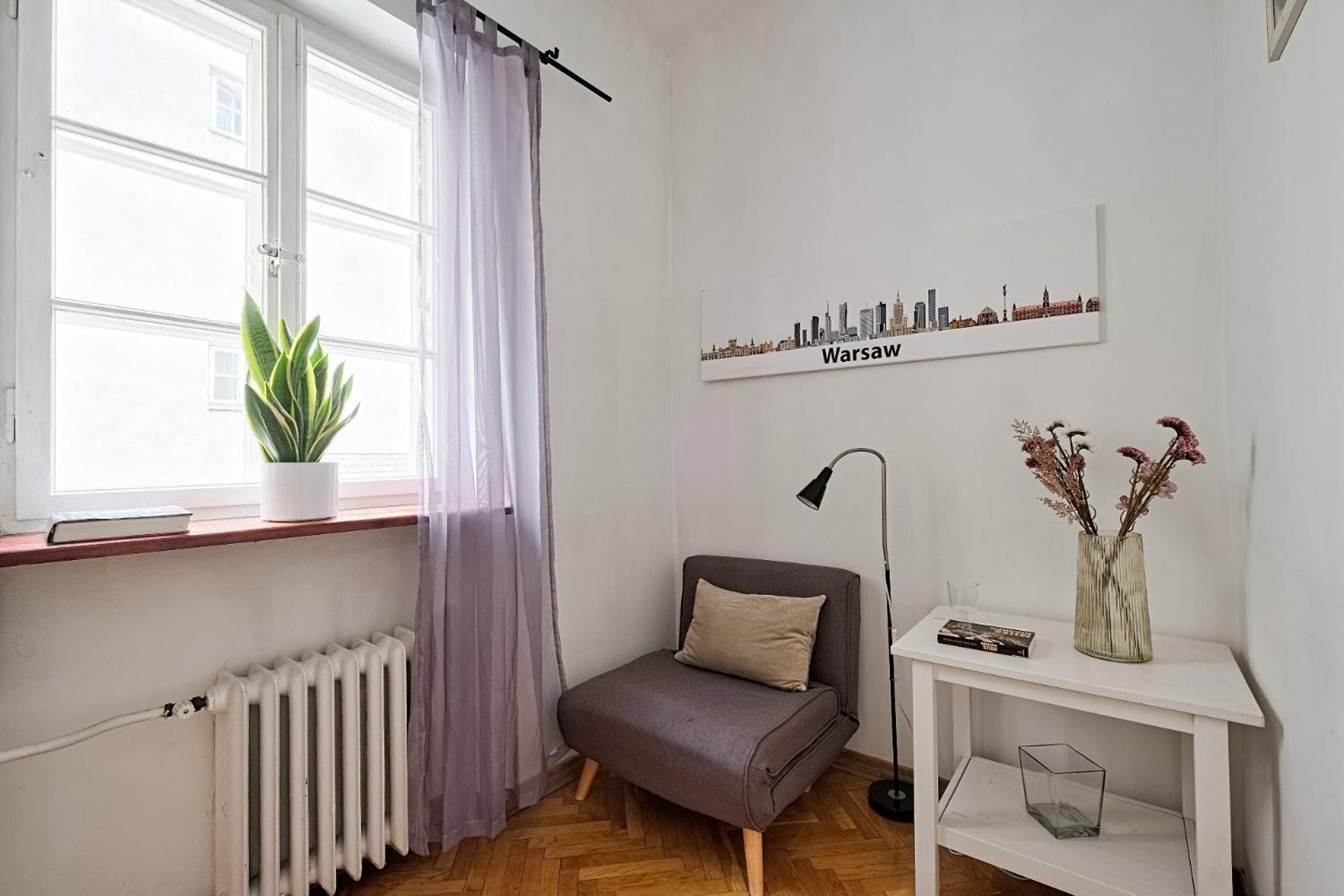 Chic Apartment - Old Town -Cel2 Варшава Екстериор снимка