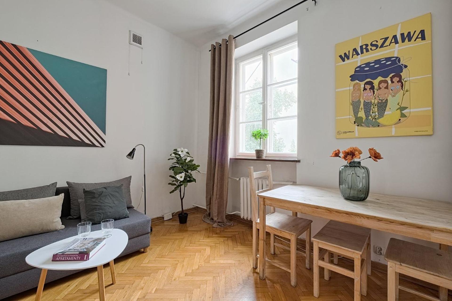 Chic Apartment - Old Town -Cel2 Варшава Екстериор снимка