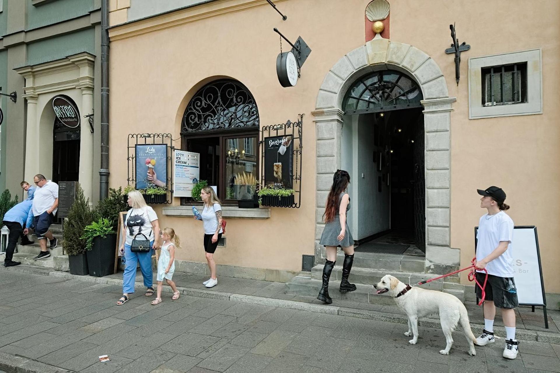 Chic Apartment - Old Town -Cel2 Варшава Екстериор снимка