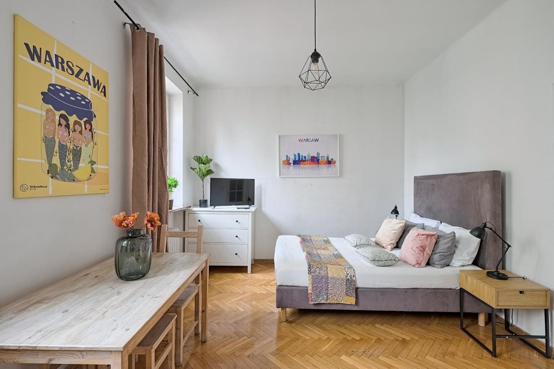 Chic Apartment - Old Town -Cel2 Варшава Екстериор снимка