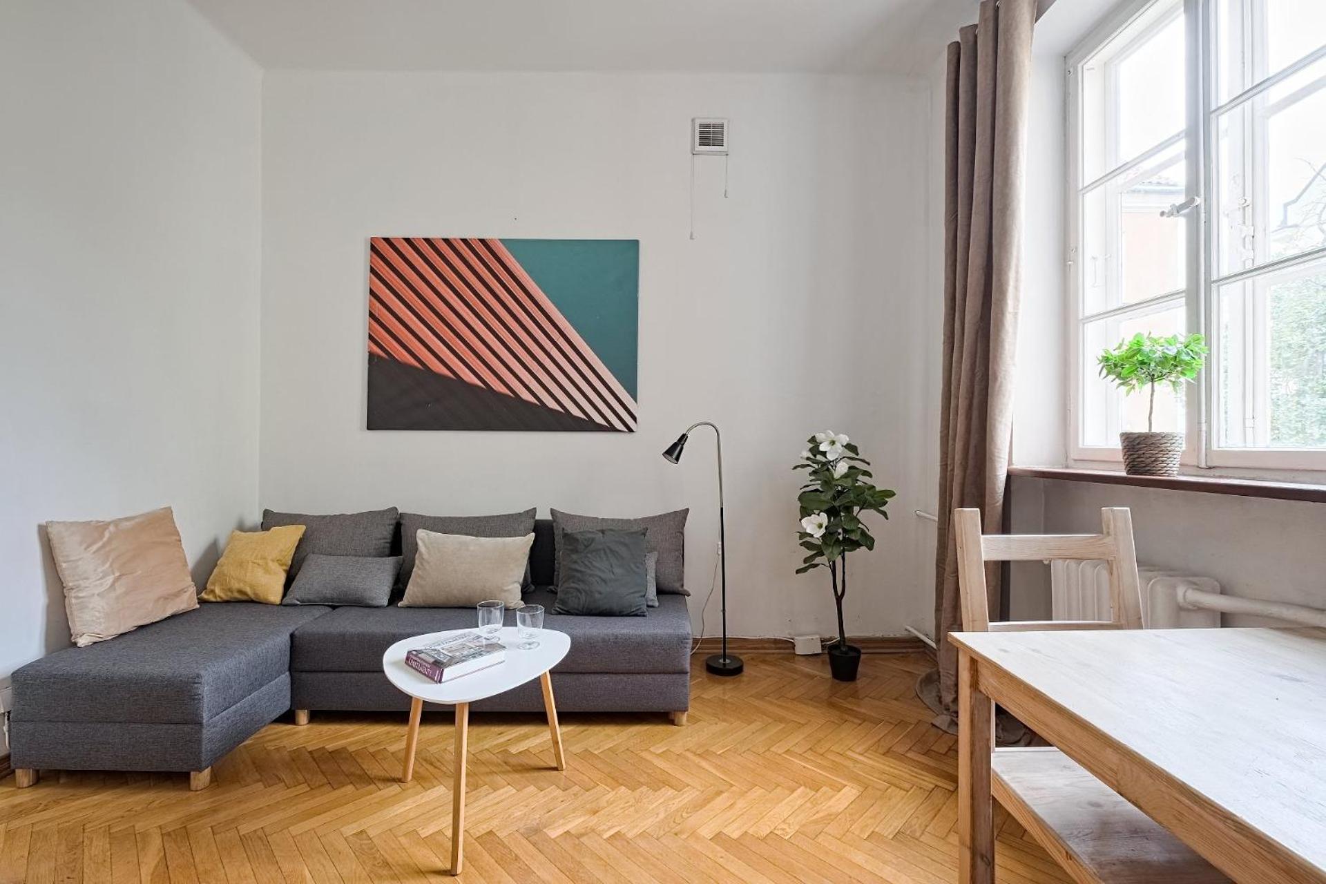Chic Apartment - Old Town -Cel2 Варшава Екстериор снимка