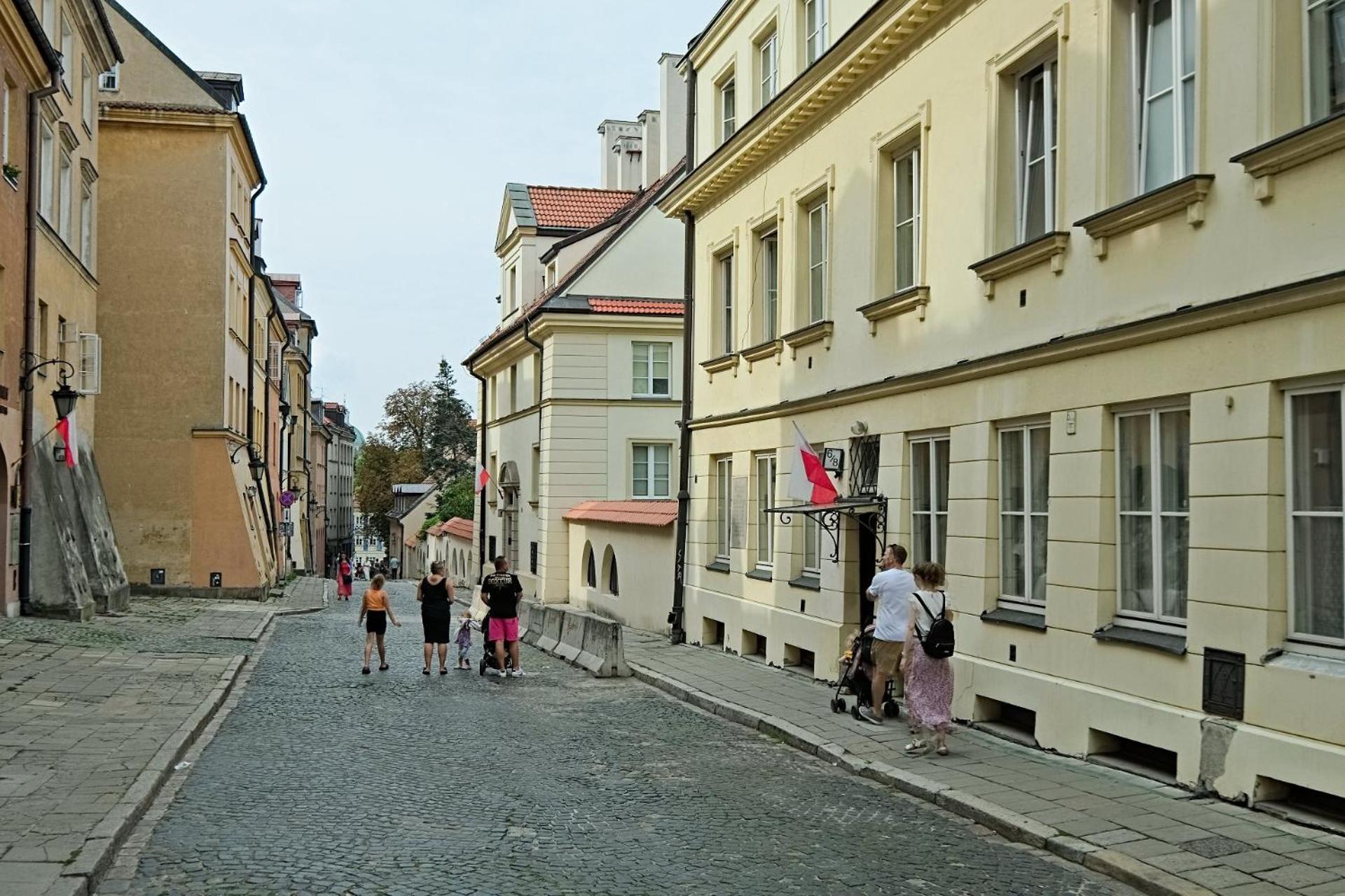 Chic Apartment - Old Town -Cel2 Варшава Екстериор снимка