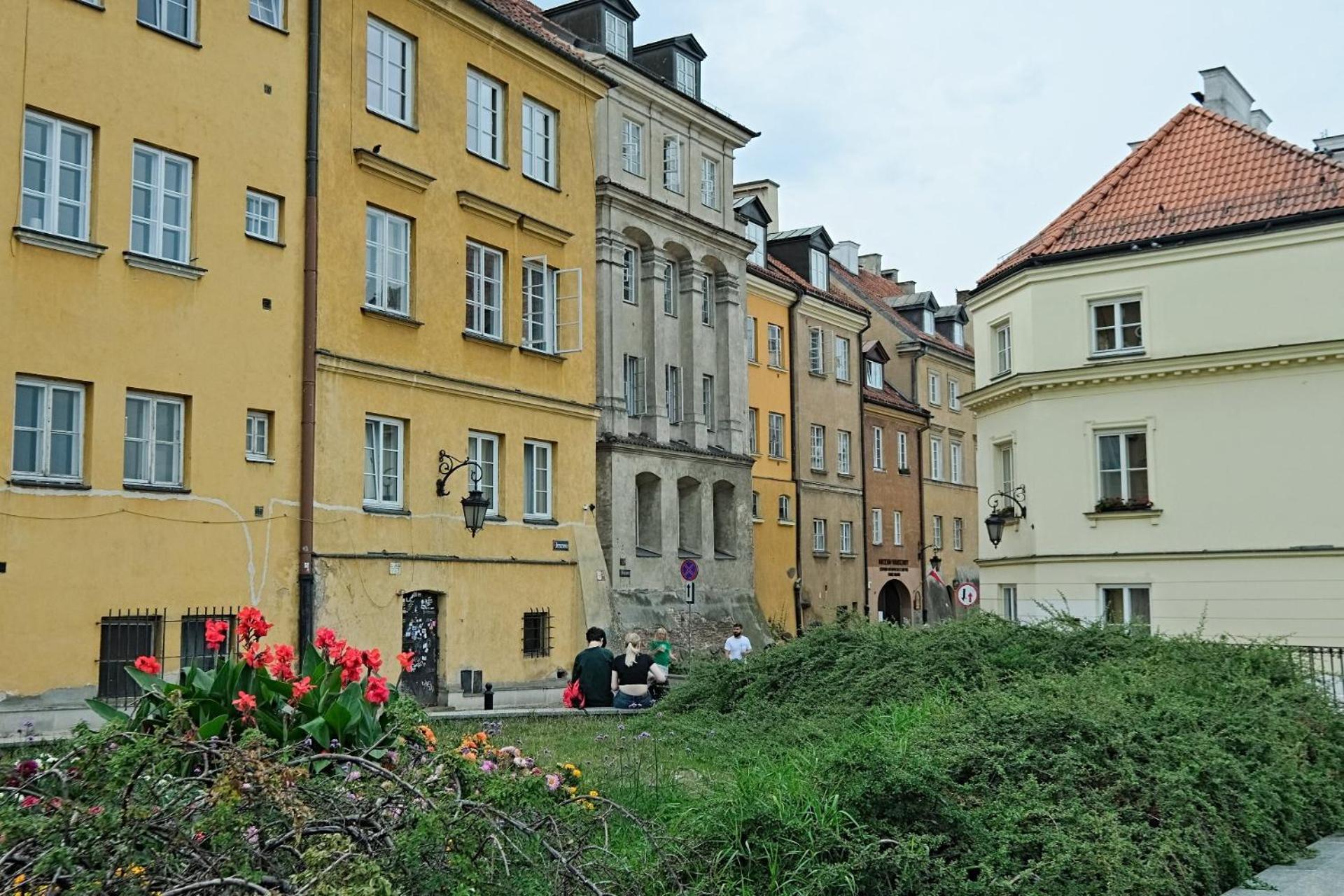 Chic Apartment - Old Town -Cel2 Варшава Екстериор снимка